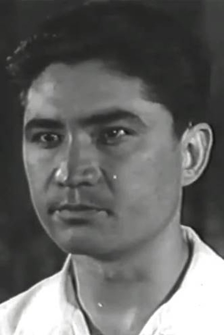 Portrait of Sanat Divanov