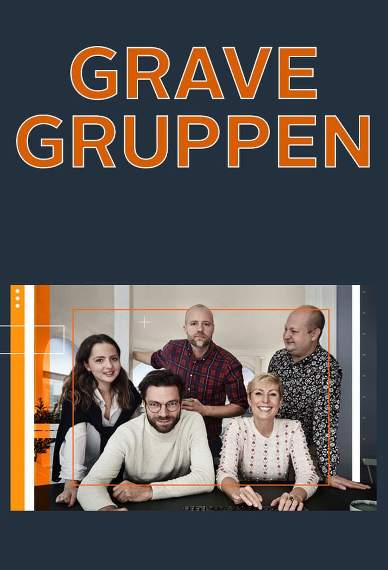 Poster of Gravegruppen