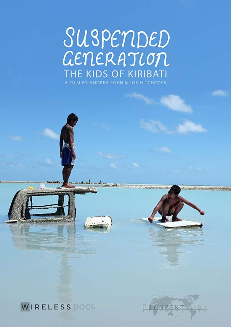 Poster of Suspended Generation