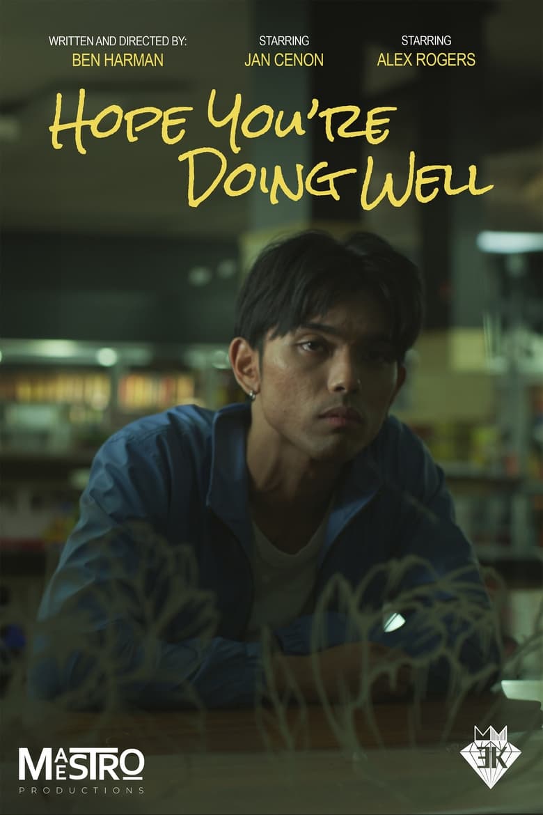 Poster of Hope You're Doing Well