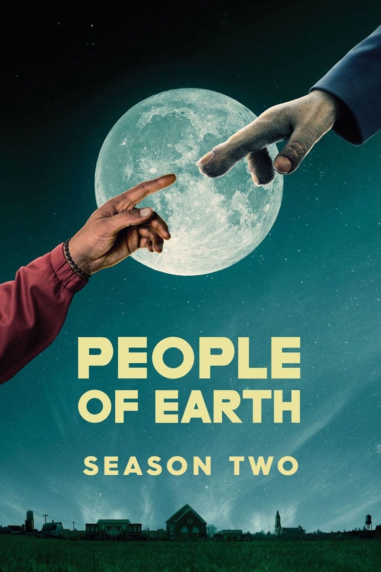 Poster of Episodes in People Of Earth - Season 2 - Season 2