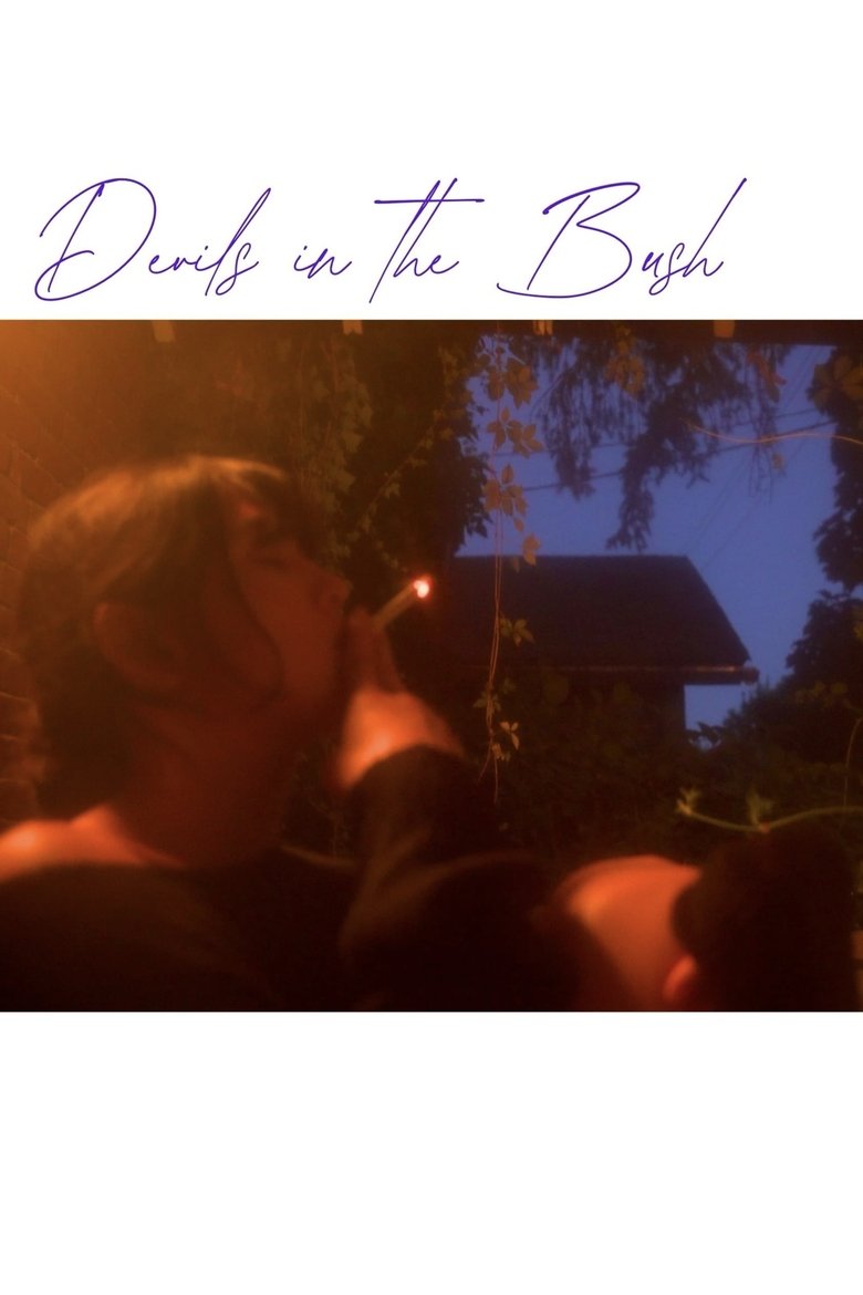 Poster of Devils in the Bush