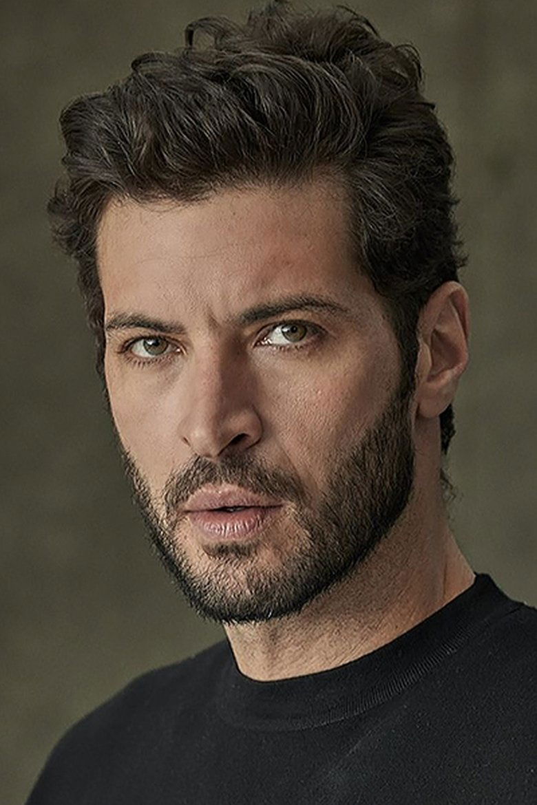 Portrait of Leandro Lima
