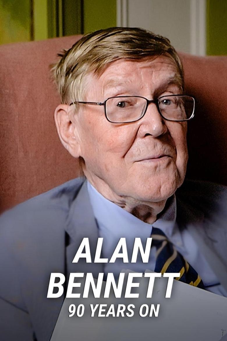 Poster of Alan Bennett: 90 Years On