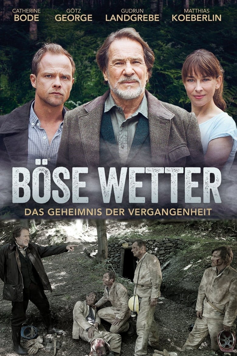 Poster of Böse Wetter - Das Geheimnis der Vergangenheit