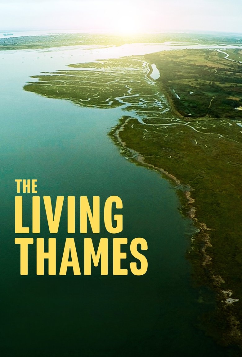 Poster of The Living Thames