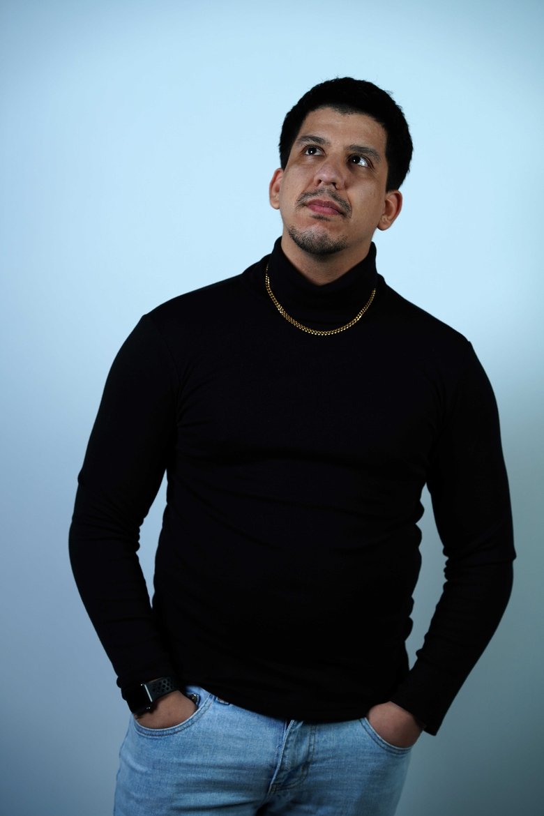 Portrait of Mike McCullum