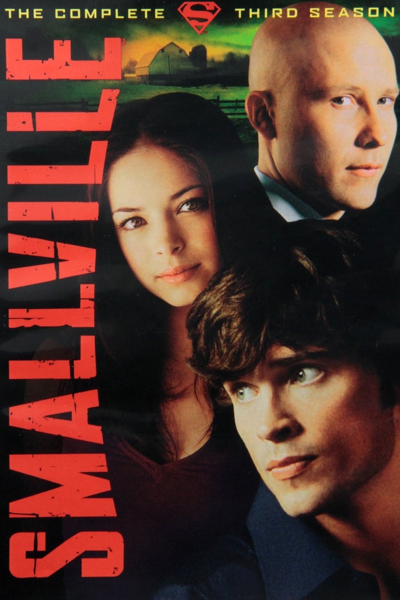 Poster of Cast and Crew in Smallville - Season 3 - Episode 10 - Whisper