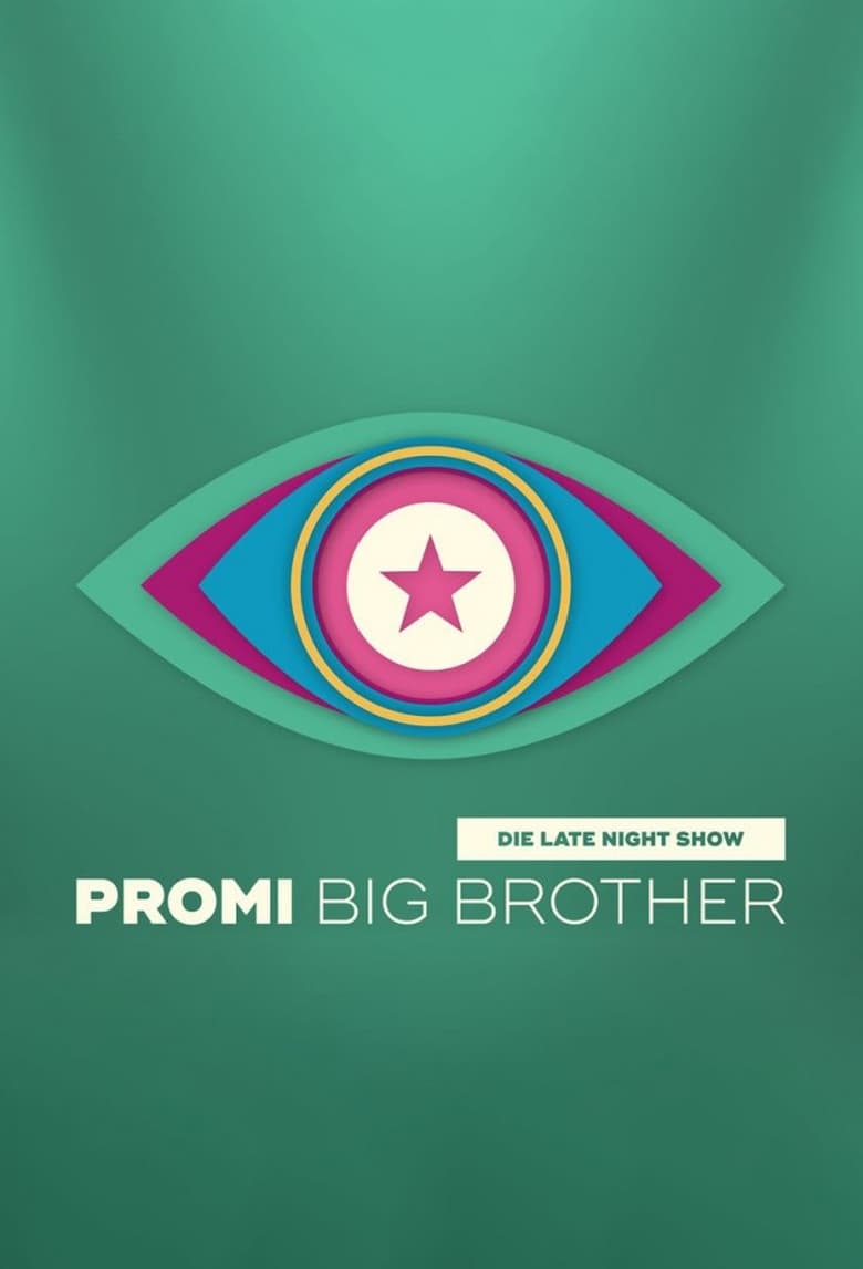 Poster of Big Brother - Die Late Night Show