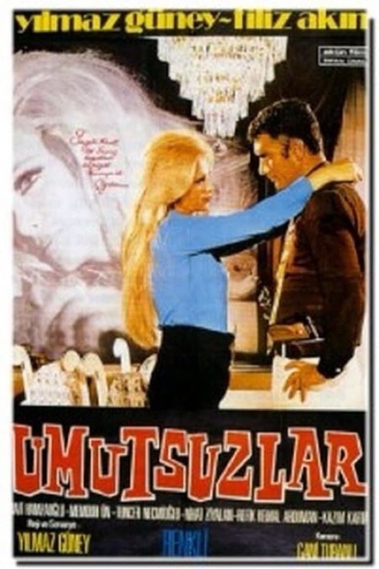 Poster of The Hopeless Ones