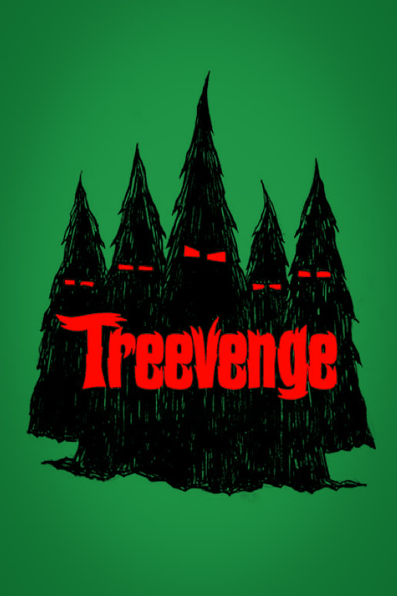 Poster of Treevenge