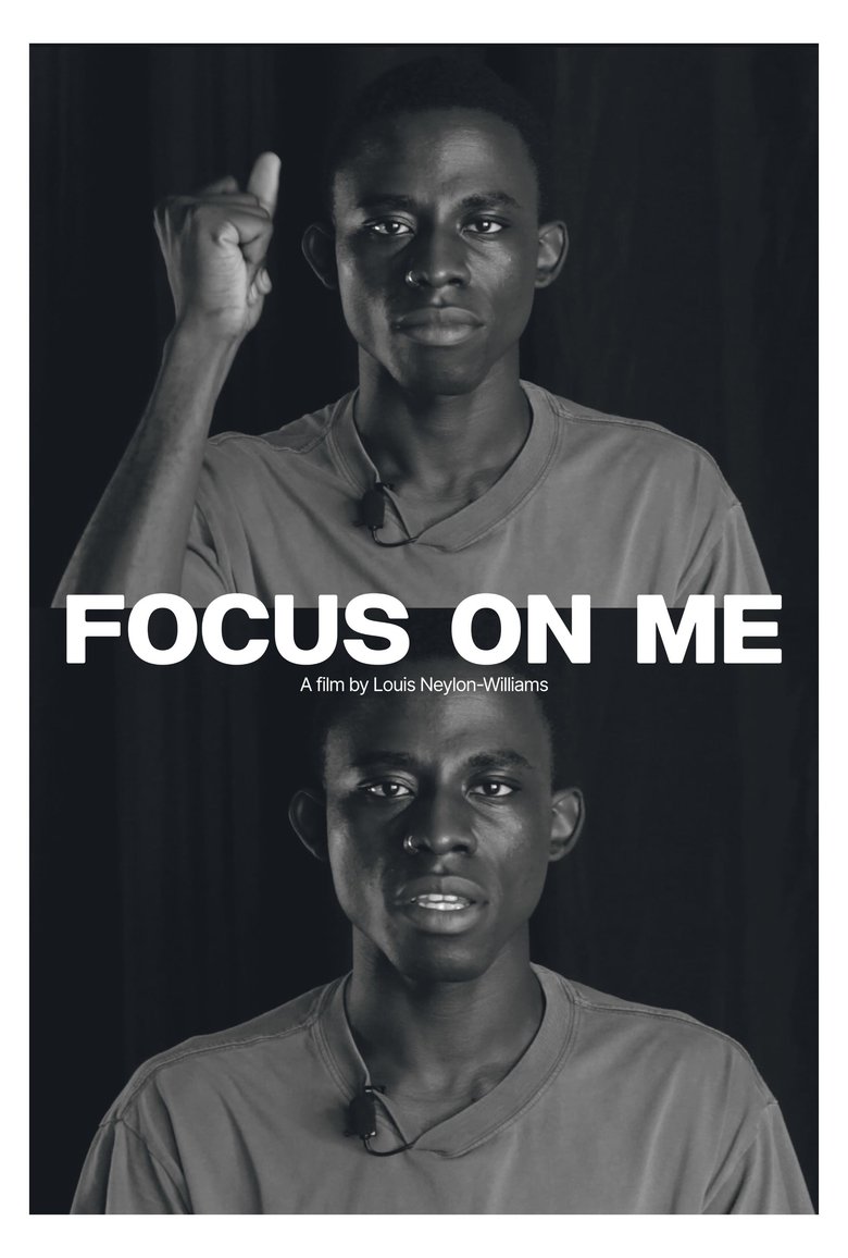 Poster of Focus on Me