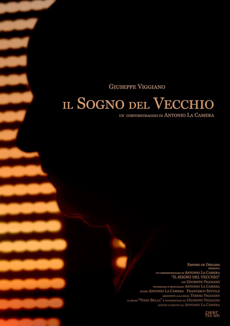 Poster of Il Sogno del Vecchio