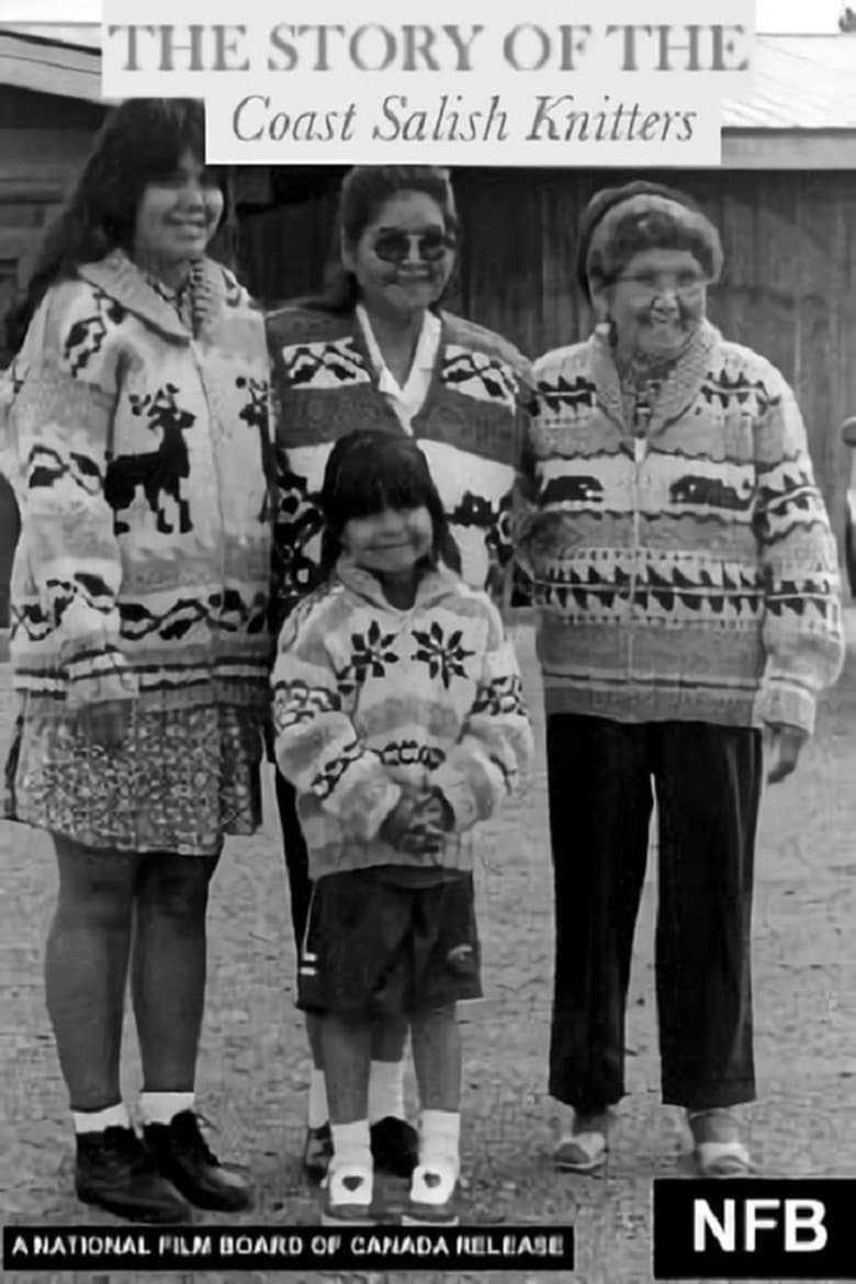 Poster of The Story of the Coast Salish Knitters