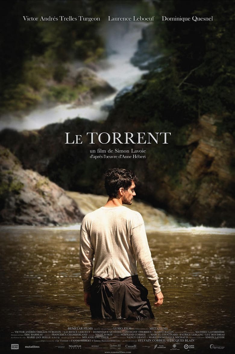 Poster of The Torrent