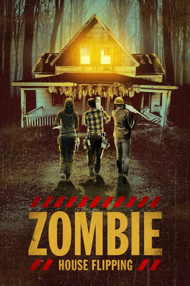 Poster of Cast and Crew in Zombie House Flipping - Season 5 - Episode 14 - Tampa: Larkin