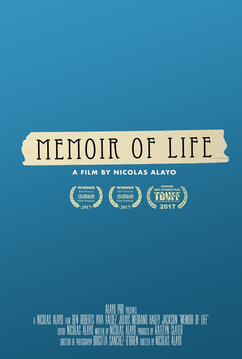 Poster of Memoir of Life