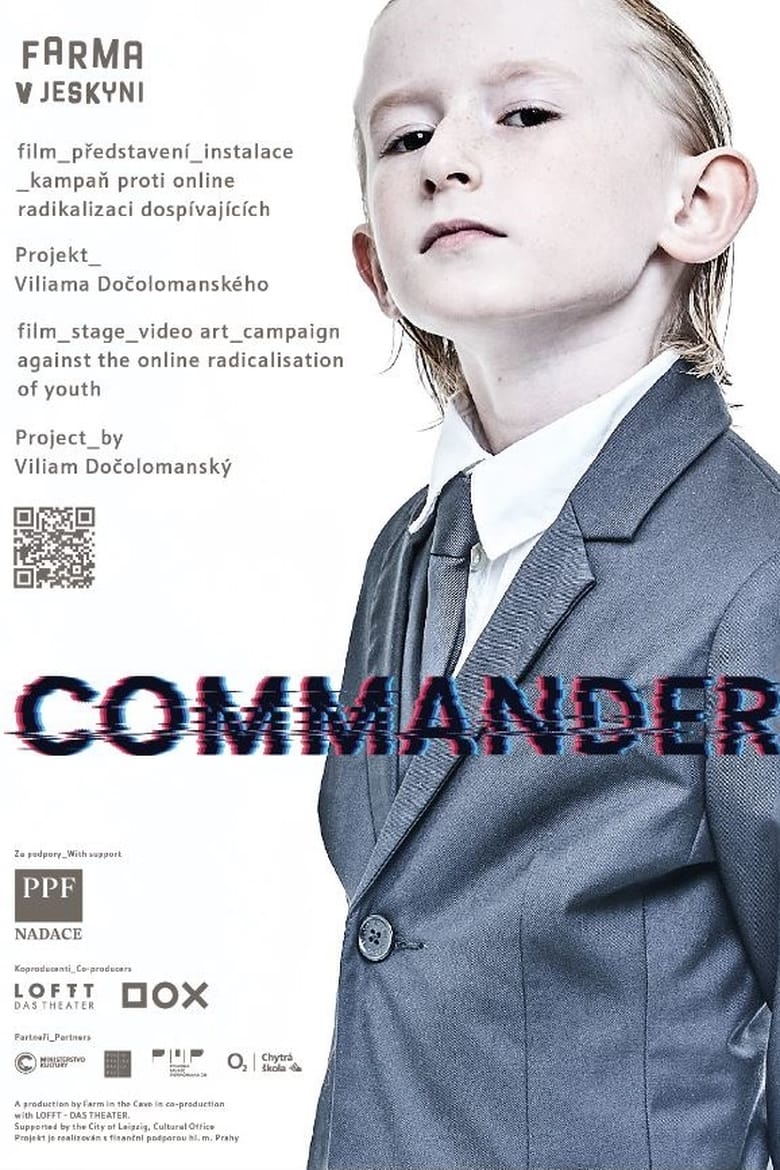 Poster of Commander