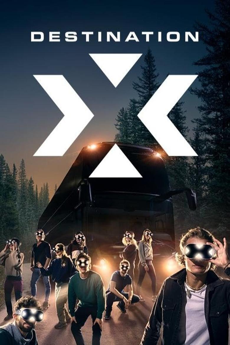 Poster of Cast and Crew in Bestemming X - Season 1 - Episode 3 - Episode 3