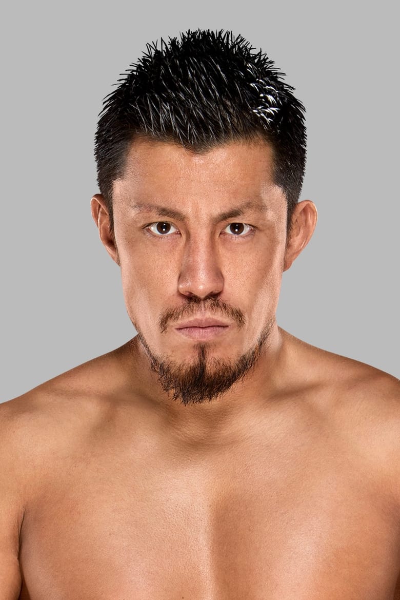 Portrait of Akira Tozawa