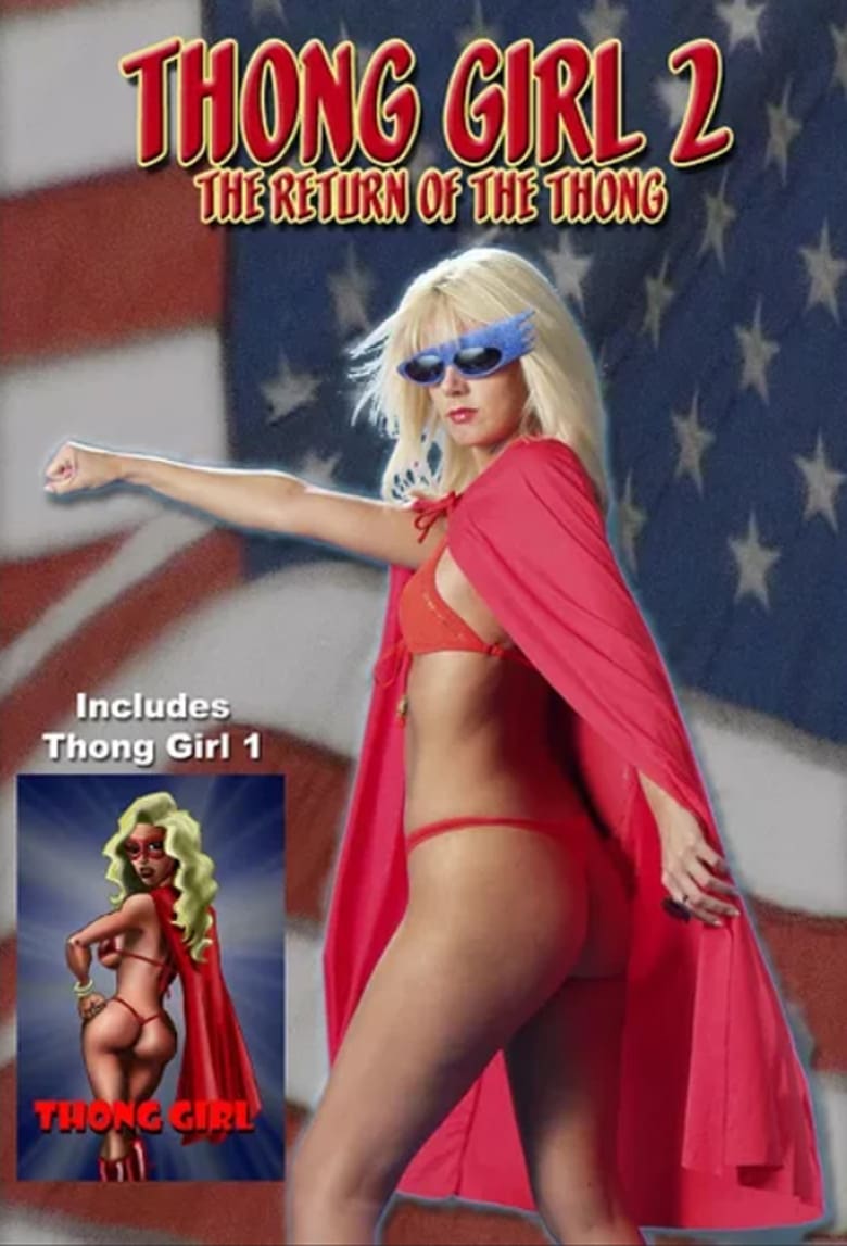 Poster of Thong Girl 2: The Return of the Thong