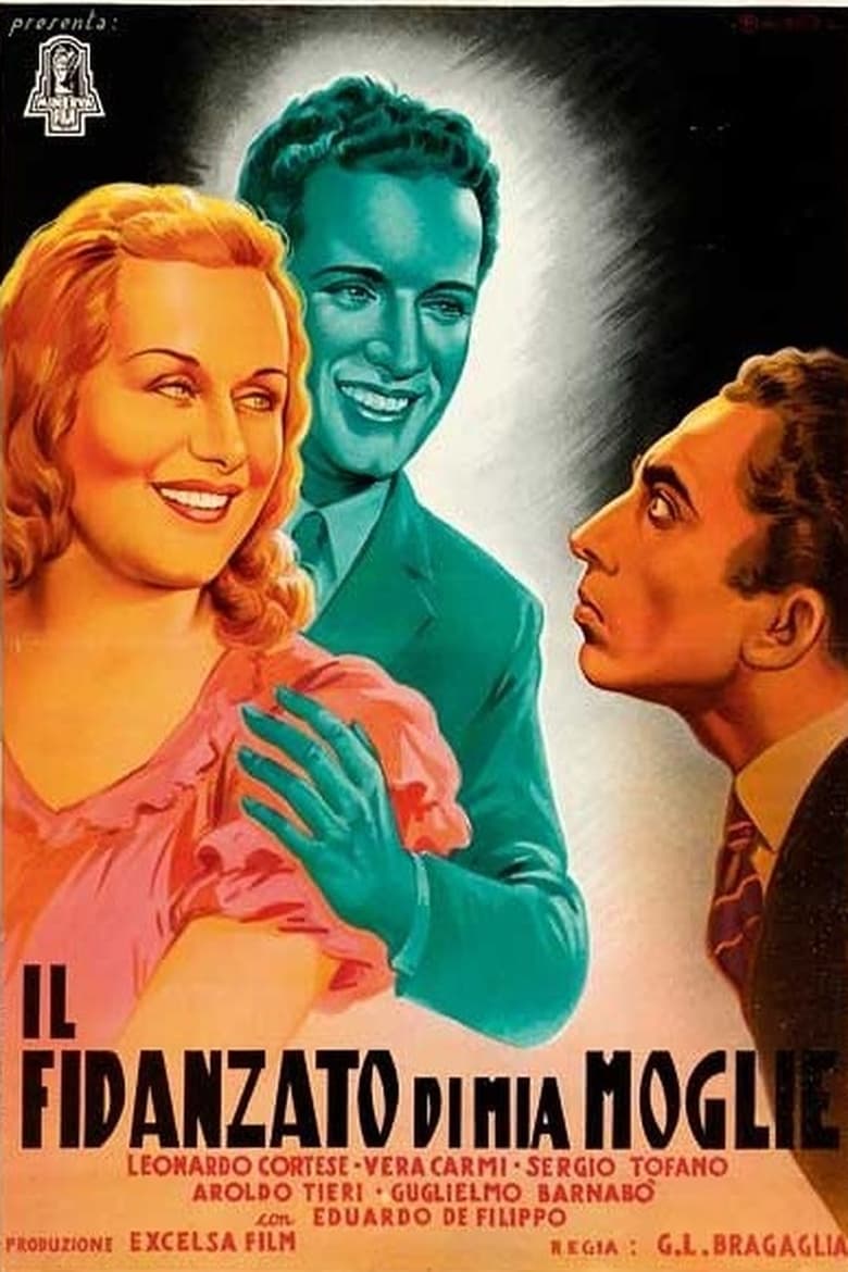 Poster of Il fidanzato di mia moglie