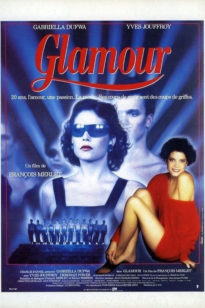 Poster of Glamour