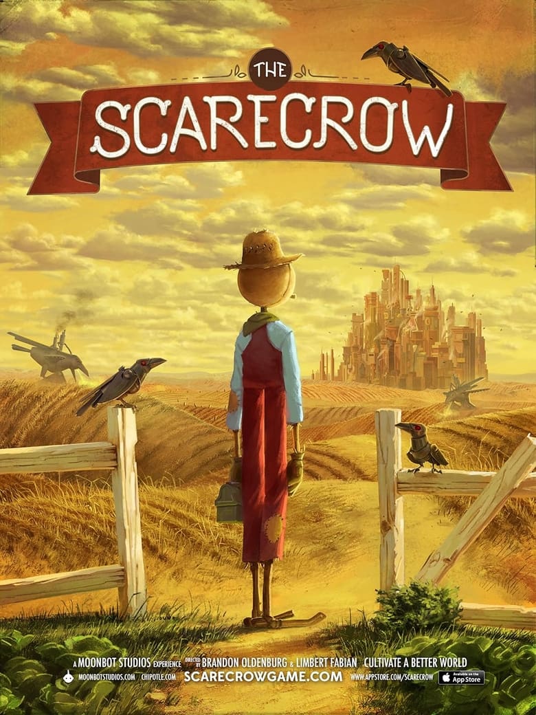 Poster of The Scarecrow