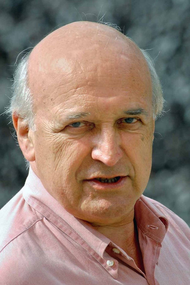 Portrait of Meinrad Perler