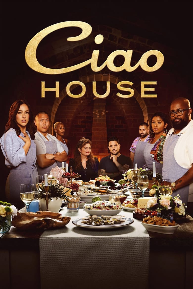 Poster of Cast and Crew in Ciao House - Season 2 - Episode 4 - A Whiff of Mutiny