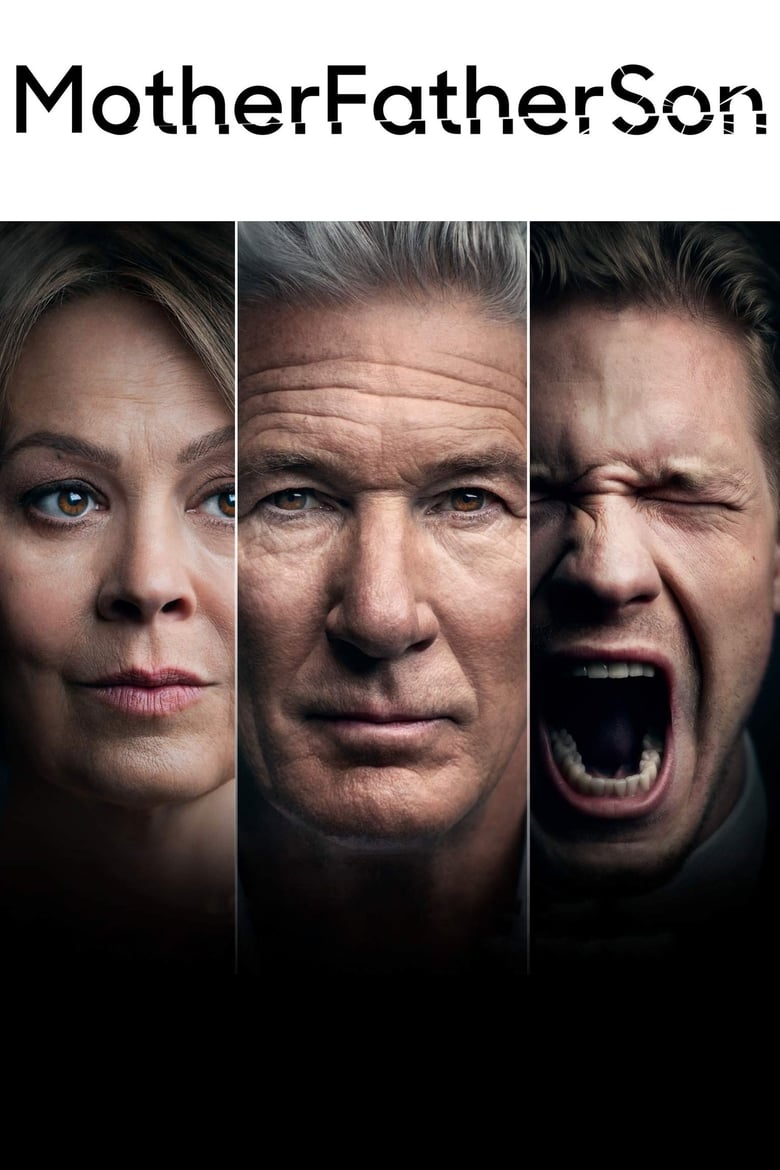 Poster of Episodes in MotherFatherSon - Season 1 - Season 1