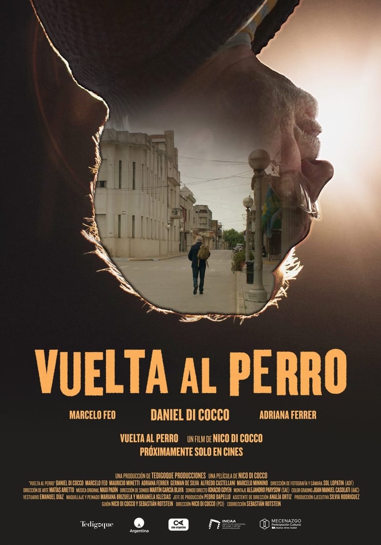 Poster of Vuelta al perro