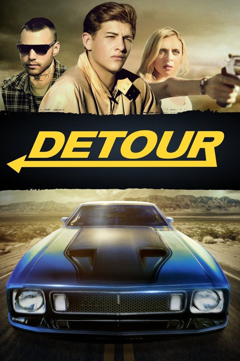 Poster of Detour