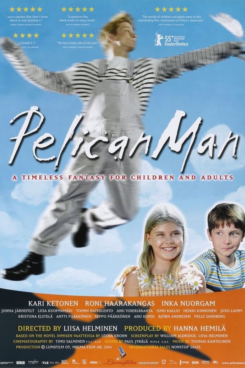 Poster of Pelicanman