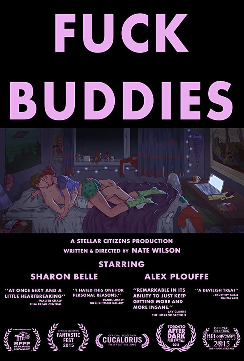 Poster of Fuck Buddies