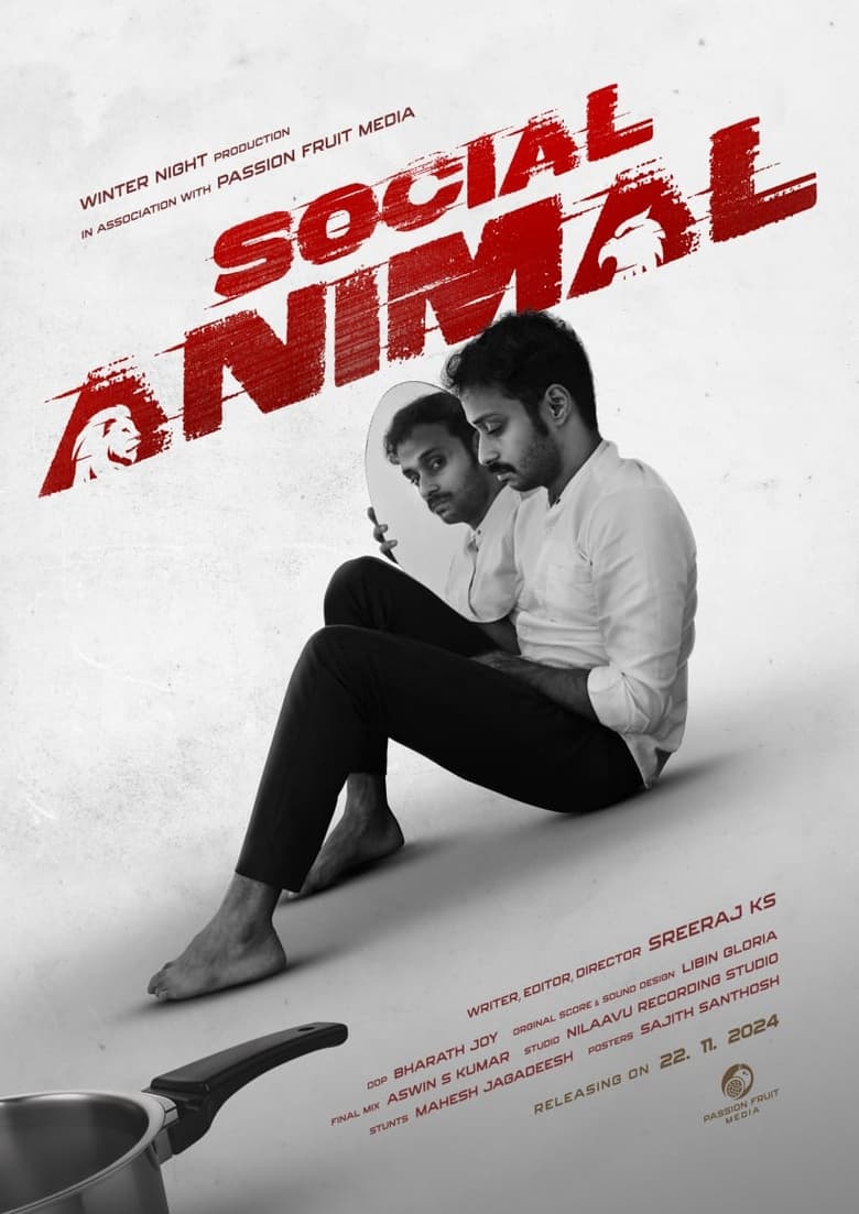 Poster of Social Animal