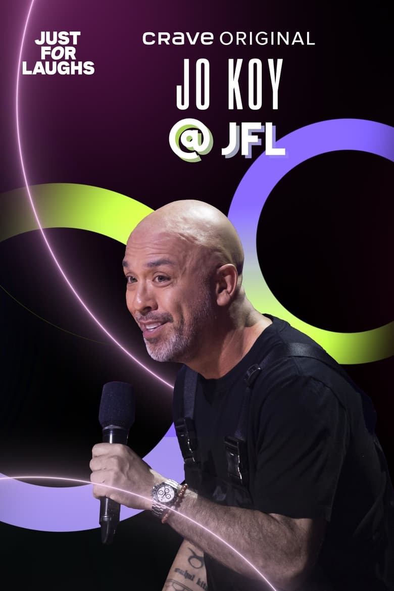 Poster of Just for Laughs: The Gala Specials - Jo Koy