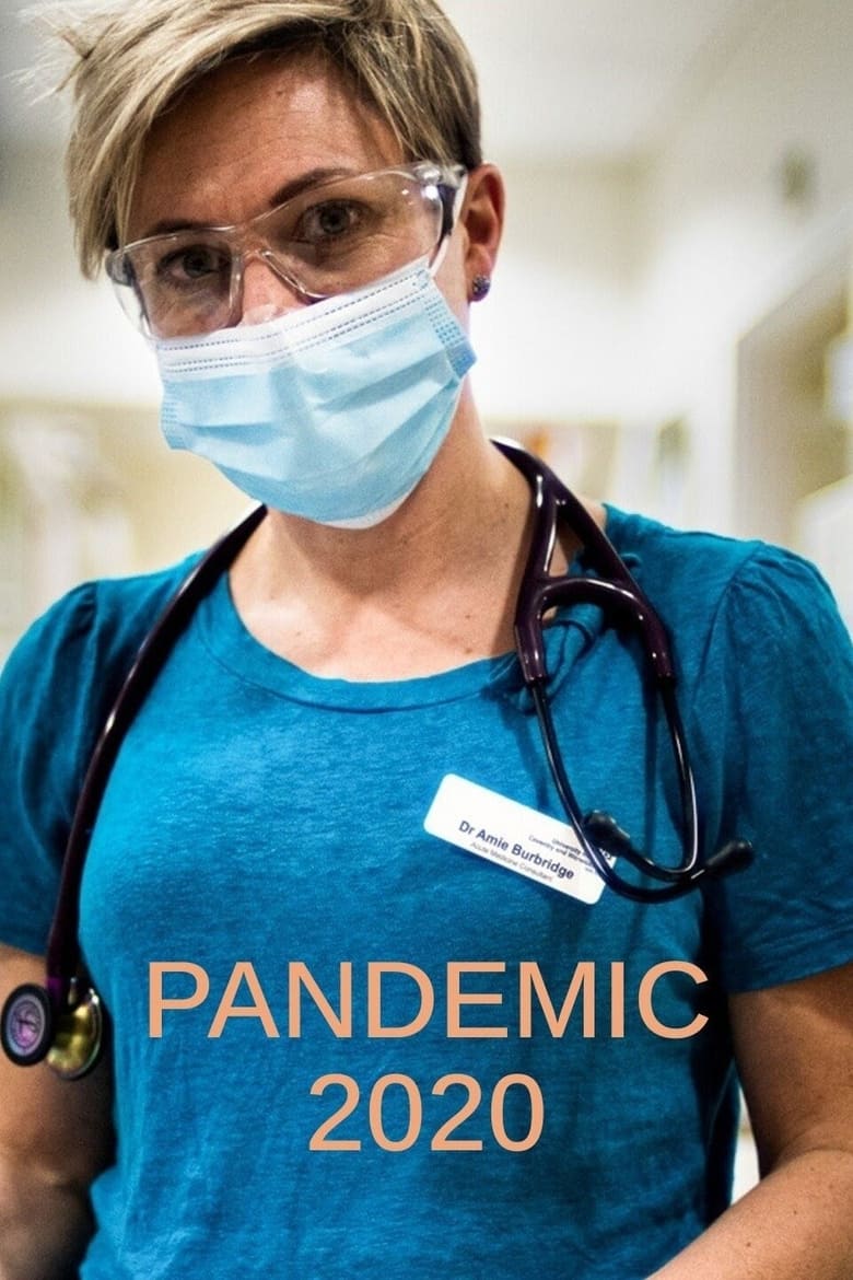 Poster of Pandemic 2020