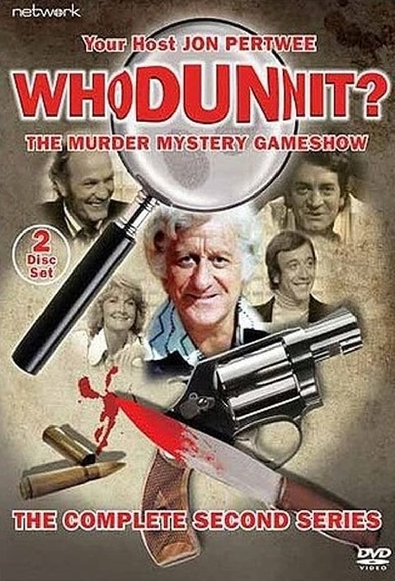 Poster of Episodes in Whodunnit? - Season 2 - Season 2