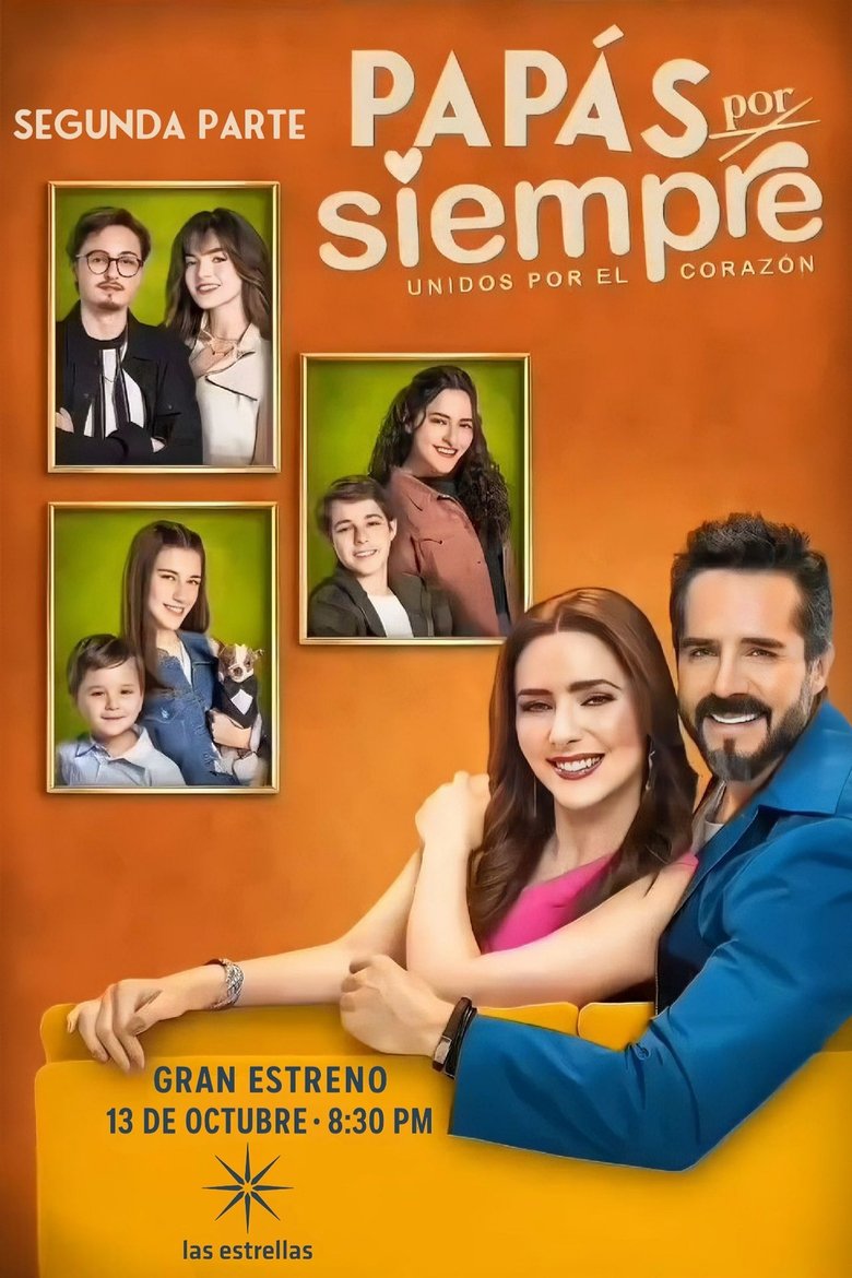 Poster of Episodes in Papás Por Conveniencia - Season 2 - Season 2