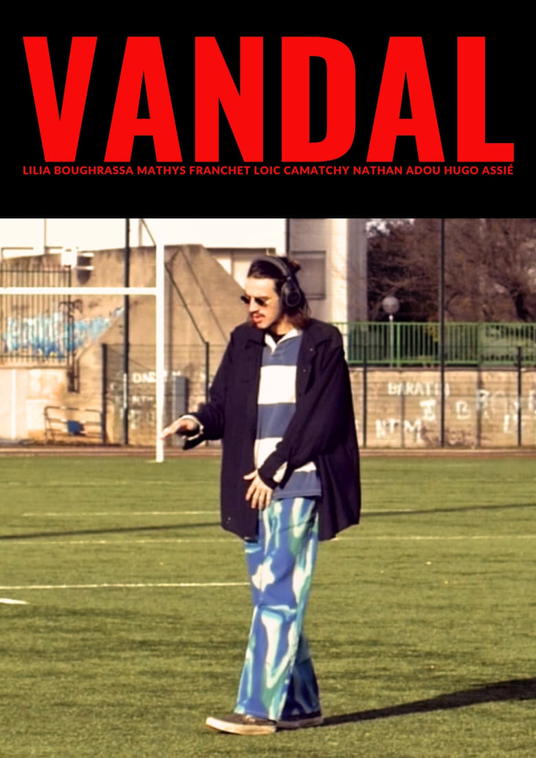 Poster of VANDAL