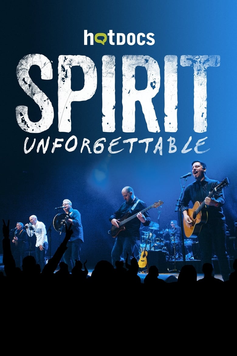 Poster of Spirit Unforgettable