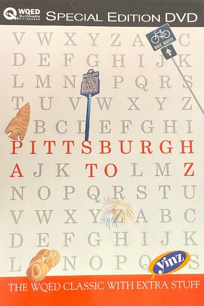 Poster of Pittsburgh A to Z