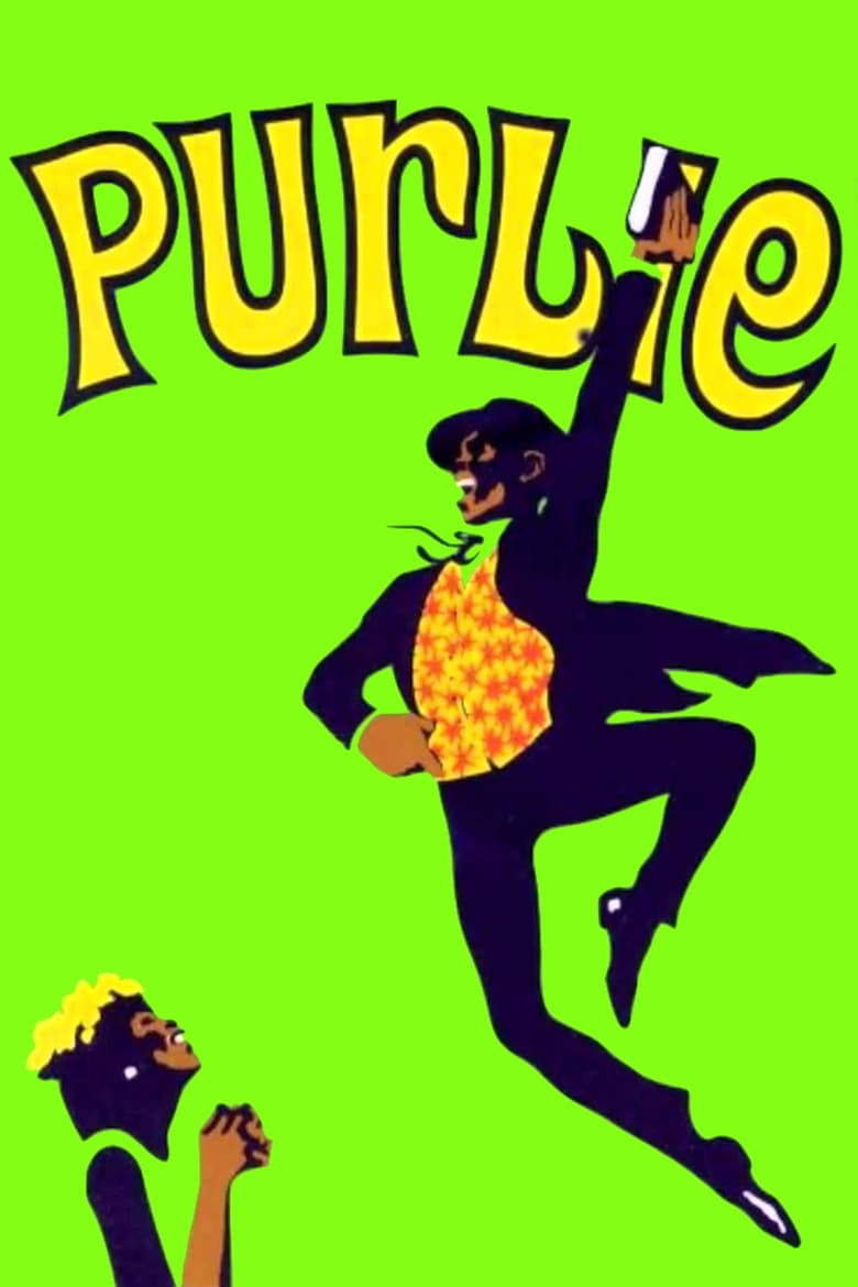 Poster of Purlie