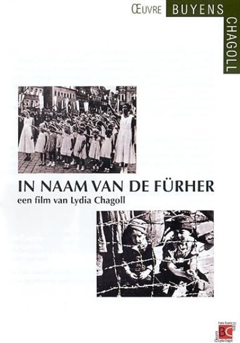 Poster of In naam van de Führer