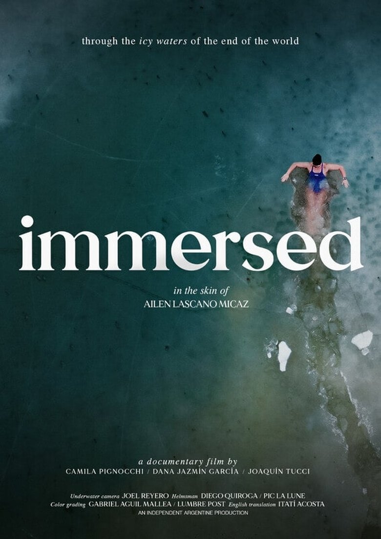 Poster of Immersed