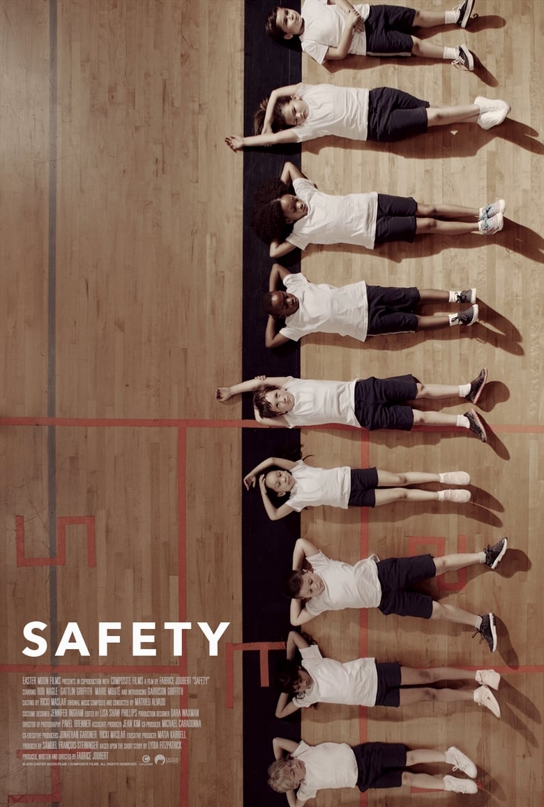 Poster of Safety