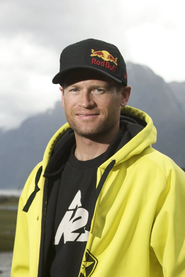 Portrait of Shane McConkey