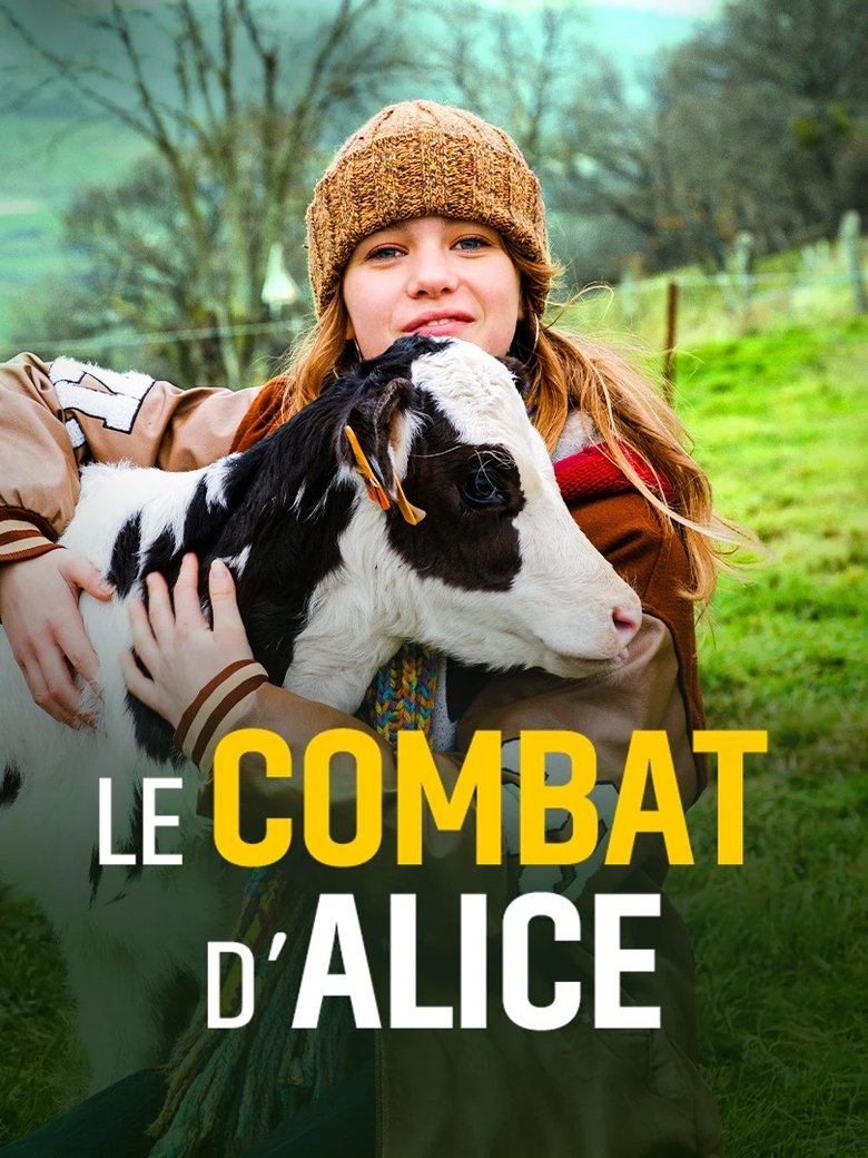 Poster of Le combat d’Alice