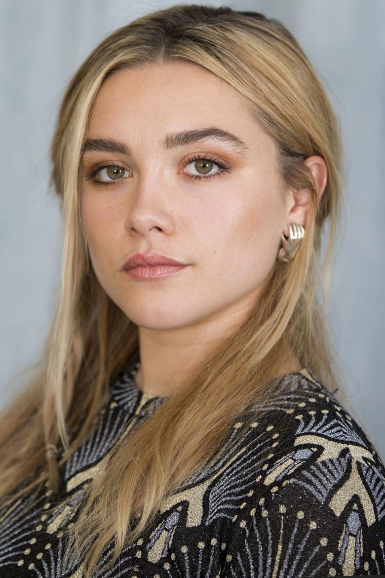 Portrait of Florence Pugh